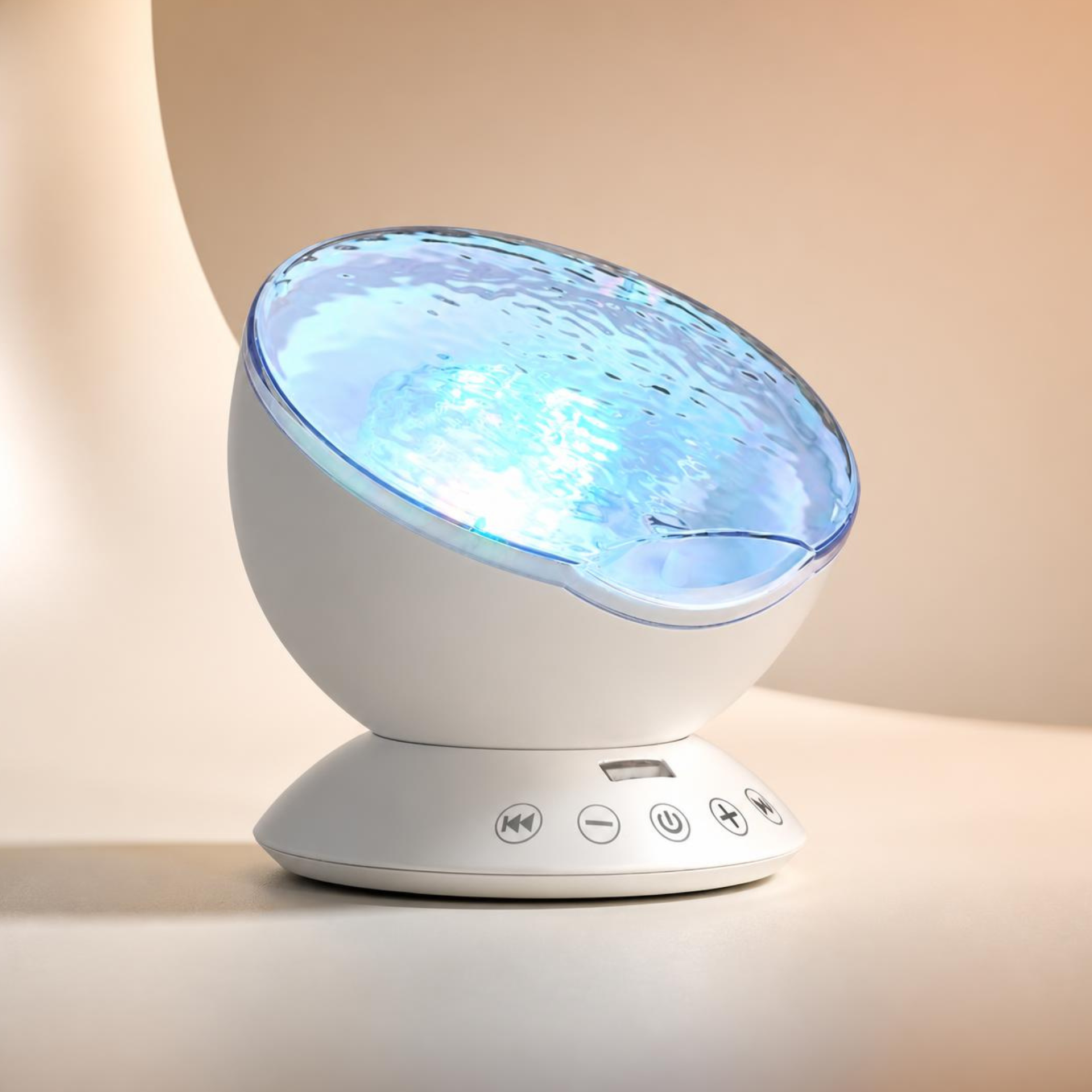 Velora Wave™ Ocean Projector