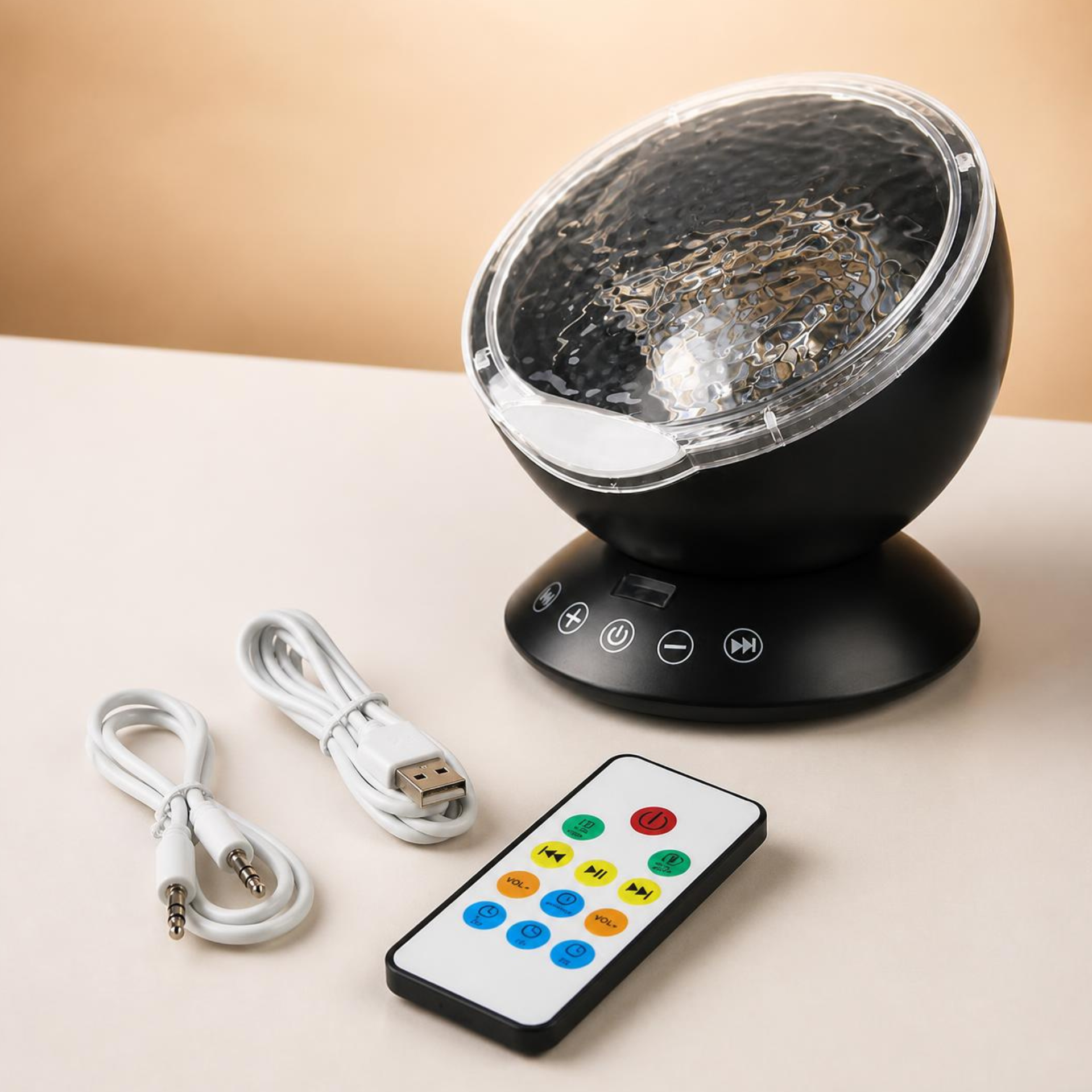 Velora Wave™ Ocean Projector