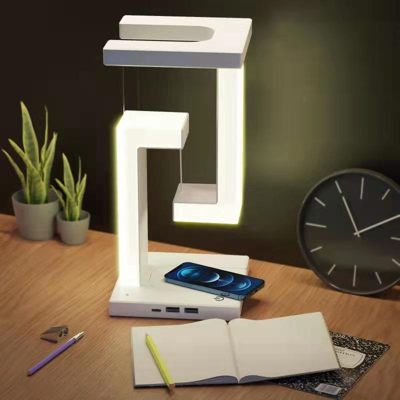 Velora™ Floating Balance Lamp - Elevate Your Space!
