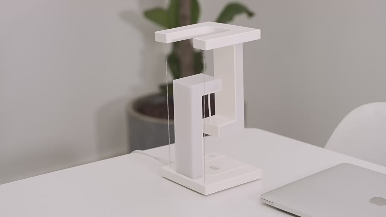 Velora™ Floating Balance Lamp